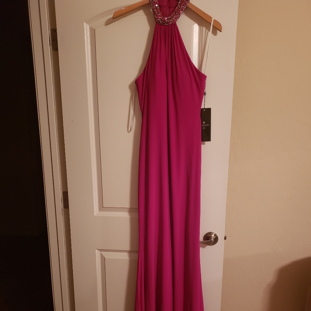 Pageant Gown